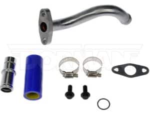 03-04 5.9L Dodge Cummins Turbo Oil Return Line