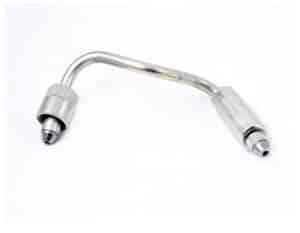 06-07 LBZ 6.6L Duramax New OEM Fuel Line Cylinder 1 & 8