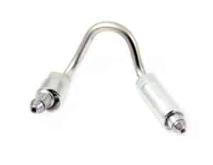 06-07 LBZ 6.6L Duramax New OEM Fuel Line Cylinder 4 & 5