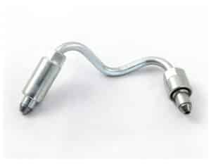 07.5-10 LMM 6.6L Duramax New Injector Fuel Line Cylinder 1 & 8