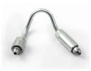 07.5-10 LMM 6.6L Duramax New Injector Fuel Line Cylinder 4 & 5