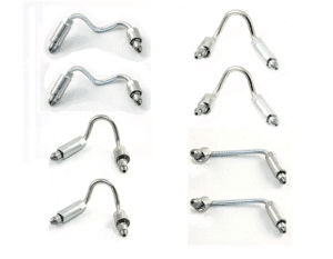 07.5-10 LMM 6.6L Duramax New Fuel Injector Line Set