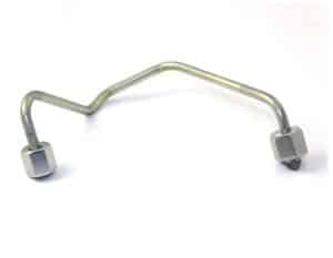 11-16 LML LGH 6.6L Duramax Injector Fuel Line Cylinder 4 & 5