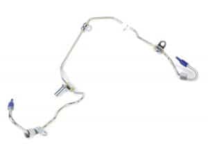 11-16 6.6L LML LGH Rail to Rail High Pressure Fuel Pipe