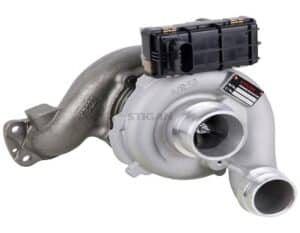 07-09 3.0L OM642 Sprinter/Freightliner New Turbo