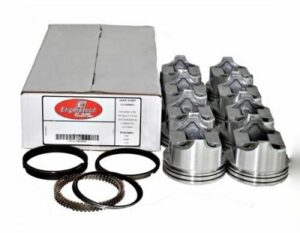 01-05 6.6L Duramax Pistons and Rings Set