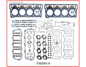 06-10 6.0L Ford Powerstroke 20MM Head Gasket Kit