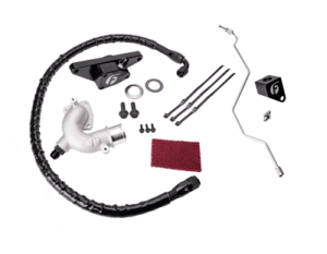07.5-12 6.7L Dodge Cummins Coolant Bypass Kit