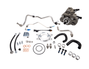 11-16 6.6L LML Duramax Fleece CP3 Conversion Kit