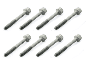 04.5-16 6.6L Duramax OEM Injector Hold Down Bolt Set