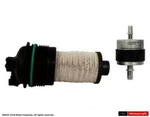 18+ 3.0L F-150 Powerstroke OEM Motorcraft Fuel Filter