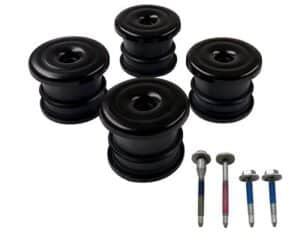 03-07 6.0L Ford Super Duty Silicone Body Mount Kit