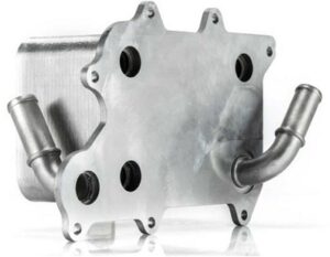 11-19 6.7L Ford Powerstroke OEM Oil Cooler