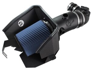 08-10 6.4L Ford Powerstroke AFE Cold Air Intake System