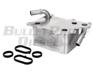 6.7L Ford Powerstroke Bulletproof Diesel Oil Cooler Upgrade