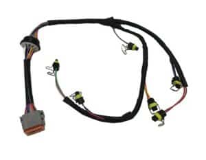 CAT C7 Fuel Injector Wiring Harness 222-5917