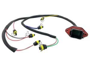 CAT C9 Fuel Injector Wiring Harness 419-0841