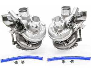 11-17 New OEM Ford 3.5L Ecoboost Powermax Turbocharger Set