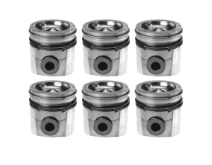 04.5-07 5.9L Dodge Cummins Pistons & Rings Set