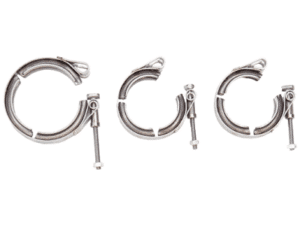 11-16 Ford 6.7L Powerstroke Turbo Hose Clamp Kit