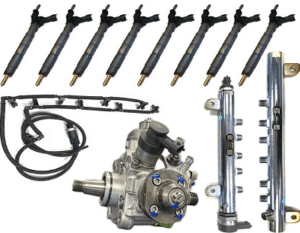 11-16 6.6L LML Duramax Fuel System Contamination Kit