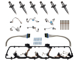 04.5-07 5.9L Dodge Cummins Fuel Injector Master Kit