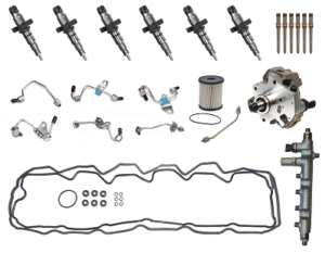 03-04 Dodge 5.9L Cummins Fuel System Kit