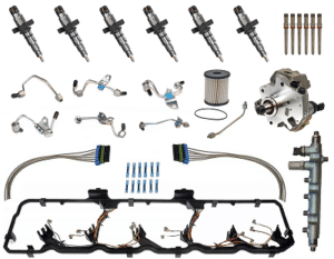 04.5-07 5.9L Dodge Cummins Fuel System Kit
