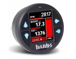 Banks Power iDash 1.8 Super Gauge OBD-II Monitor