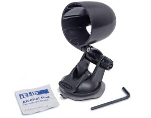 Banks Power Single Gauge Pod Suction Window Mount