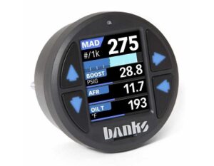Banks Power iDash 1.8 DataMonster OBD-II Monitor
