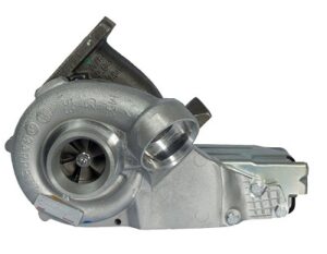 04-06 New OEM Sprinter OM647 Turbo