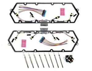 98-03 7.3L Ford Powerstroke Valve Cover & Glow Plug Kit