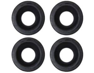 01-04.5 6.6L LB7 Duramax Valve Cover Injection Line Oil Seals