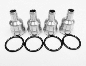 6.0L Ford Powerstroke High Pressure Oil Rail Ball Tubes