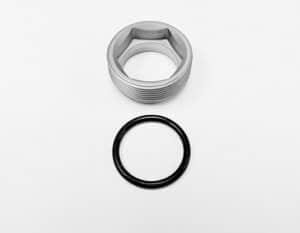 6.0L Ford Powerstroke High Pressure Oil Rail Ball Tube Nut