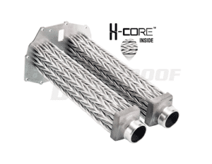 6.7L Ford Powerstroke Bulletproof Diesel H-Core EGR Cooler