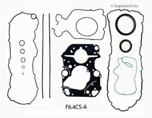 08-10 6.4L Ford Powestroke Lower Gasket Set