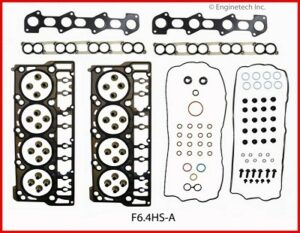 08-10 6.4L Ford Powestroke Complete Gasket Set