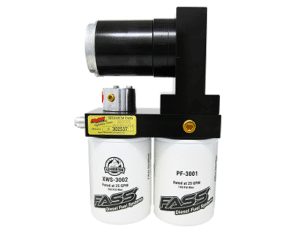 01-10 6.6L FASS Titanium Signature Series Fuel Pump 100GPH