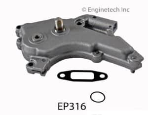 01-07 GM 6.6L Duramax Oil Pump