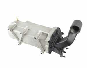 2010+ MAXXFORCE DT 9/10 Upgraded EGR Cooler