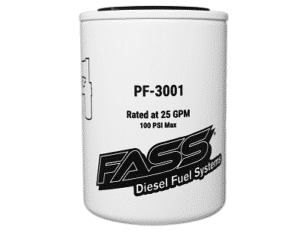 FASS Particulate Filter PF-3001