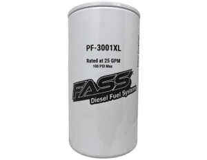 FASS Extended Length Particulate Filter PF-3001XL