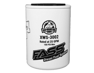 FASS Extreme Water Separator XWS-3002