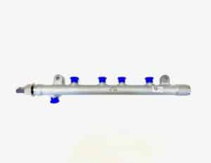 17-23 6.6L Duramax L5P Passenger Side Fuel Rail