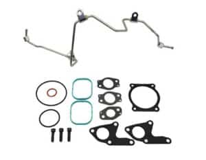 17-20 6.6L L5P Duramax High Pressure Fuel Pump Install Kit