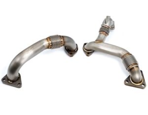 11-16 6.6L LML Duramax High Flow Up Pipe Kit