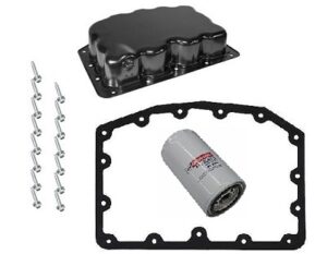 11-23 Ford 6.7L Metal Oil Pan Upgrade Kit