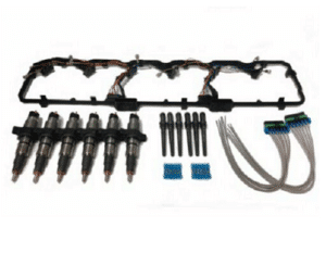 04.5-07 5.9L 50HP Dodge Fuel Injector Superkit